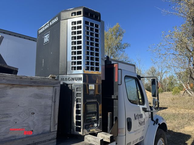Lot 1-7090 - (1) Thermo King Magnum Whisper Edition reefer unit, Ingersoll-Rand diesel, unit was removed from a t...