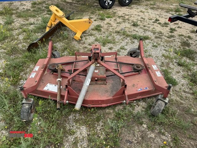 Lot 1-6545 - Lot of (1) 72", 3 point with belt.