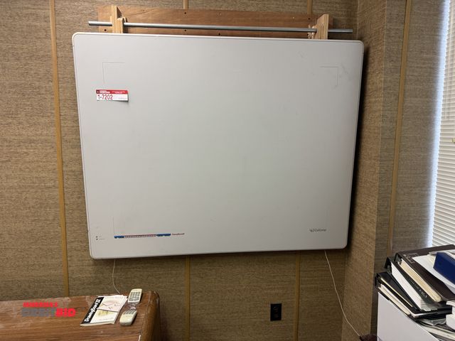 Lot 1-7202 - Calcomp 34480 Drawing Board 2, 120V, 12Dc, S/N, Ecp33480