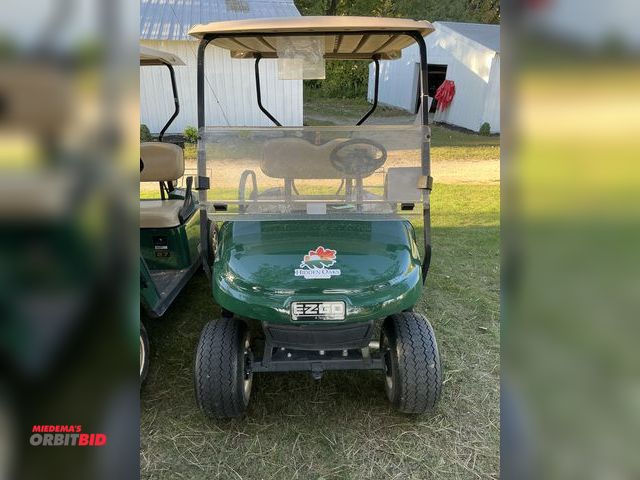 Lot 1-12499 - 2014 EZGo TXT Golf Cart 2014 EZGo Golf Cart Serial Number 3069257