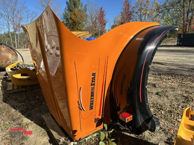 Lot 1-15050 - (1) Western Star 4900 set forward hood for WS4900 set forward axle semi.