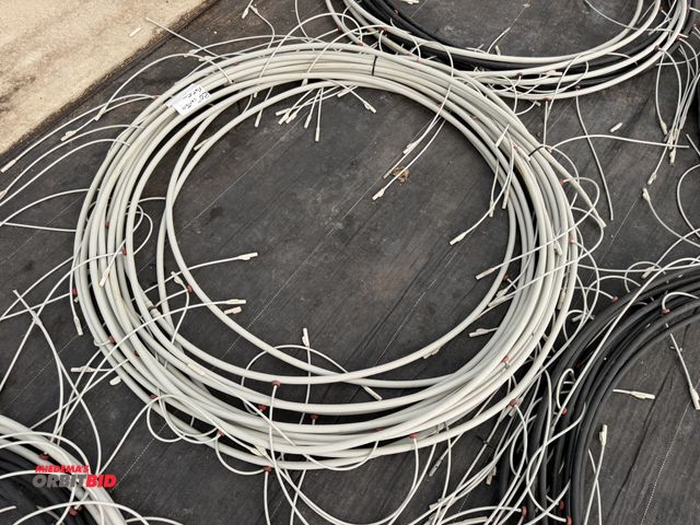 Lot 1-9934 - (1) Netafim 120' long piece of irrigation pipe with 20" on center drops.