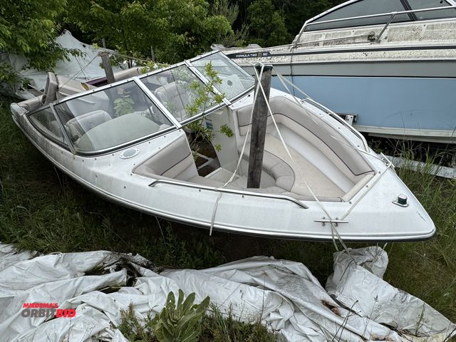 Lot 1-6643 - (1) Four Winns Freedom 17' speed boat, Hull ID #WNMS217H495, boat only, no motor, no outdrive, winni...