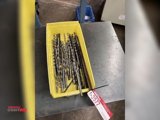 Lot 1-3577 - Drill Bits