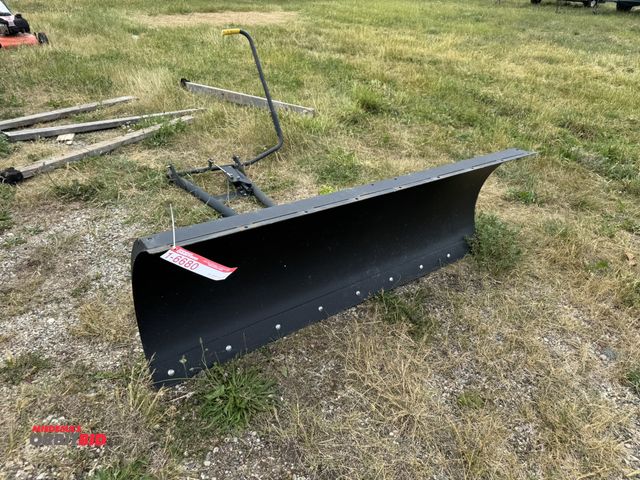 Lot 1-6680 - (1) 60" snow plow blade.