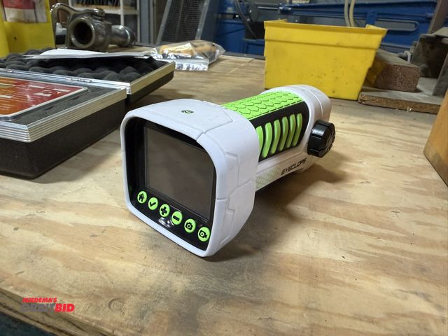 Lot 1-18961 - (1) EyeClops digital microscope and camera, item #652334, USB input with micro SD card, in working c...