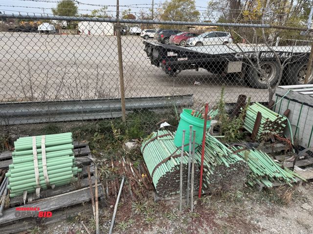 Orbitbid.com - Lot 1-18463 - (4) skids of assorted rerod, includes 18 ...