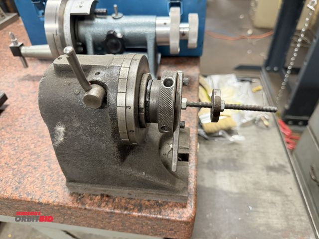 Lot 1-12412 - (1) 5C collet spin indexer.