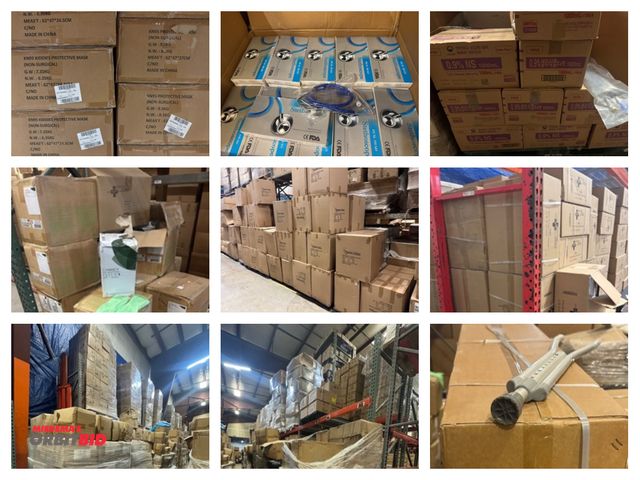 Sealed Bid-Bulk Medical Assets and Inventory
