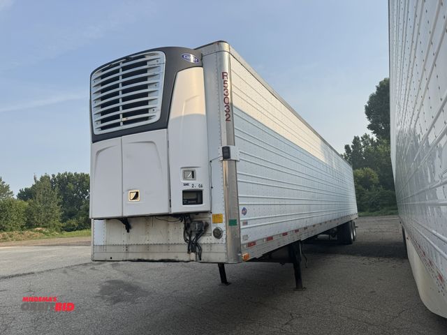 Lot 1-19089 - 2010 Utility 3000R Semi-Trailer (1) 53' tandem axle reefer trailer, 65,000 lb. GVWR, Carrier X22100A...