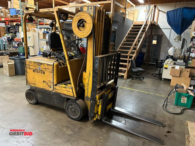 Lot 1-13965 - Hyster