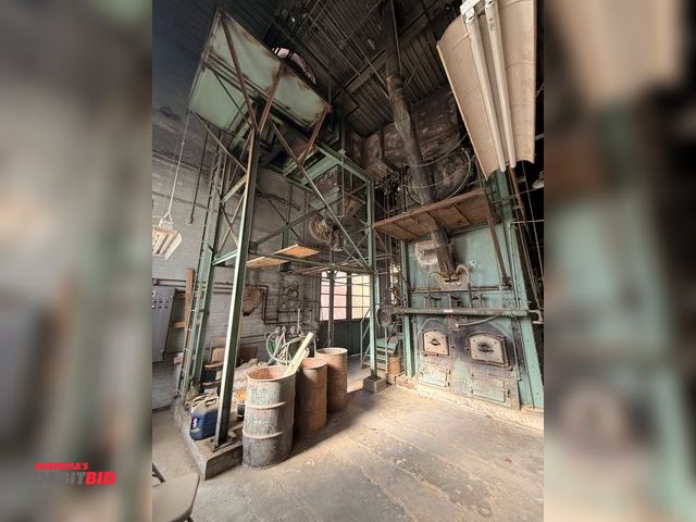 Lot 1-7314 - (1964) The Bigelow 1543 Boiler, 125 Max. W.P. 1501 H'T'C. Surface