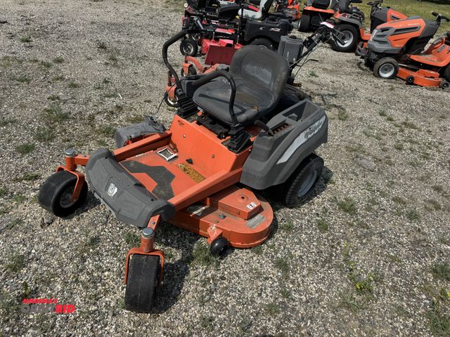 Lot 1-6527 - (1) Husqvarna Zero Turn mower, Vanguard 23 HP gas motor, 48" deck, may be for parts or repair.