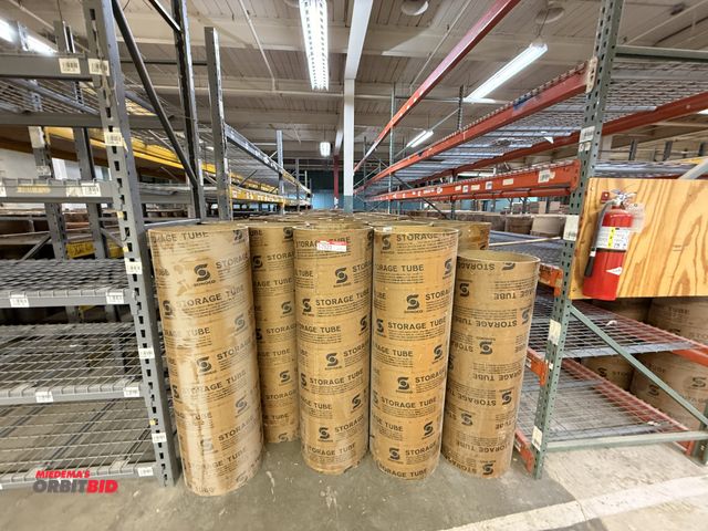 Lot 1-7523 - Lot Of Empty Storage Tubs