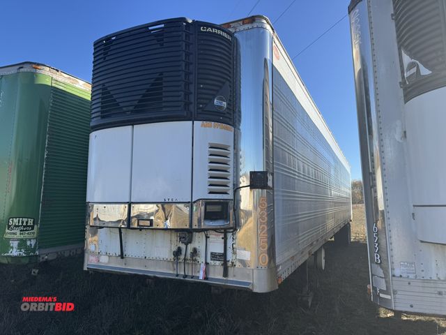 Lot 1-7067 - 2003 Dorsey LTGD Semi-Trailer **REMOVED FROM AUCTION PER SELLER**
(1) 53' tandem axle reefer semi tr...