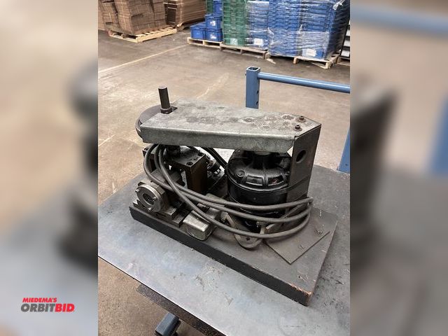 Lot 1-3611 - Motorized Spin Fixture