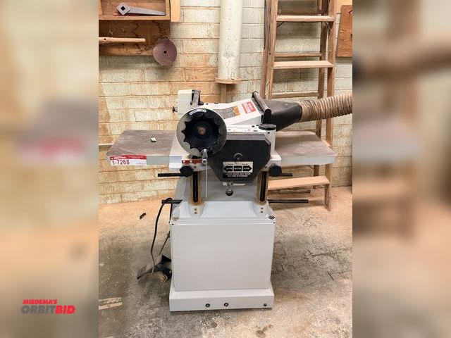 Lot 1-7268 - York Craft Wood-Working Thickness Planer 30 (Fpm) To 16 (Fpm)