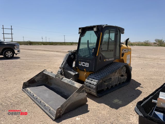 Lot 1-18162 - 2022 JCB 300T Compact Track Loader