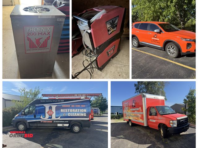 J & L Restoration and Cleaning Inc