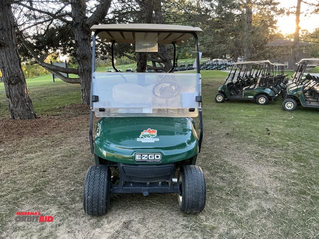 Lot 1-12502 - 2014 EzGo TXT Golf Cart 2014 EzGo TXT Golf Cart Serial No 3069247