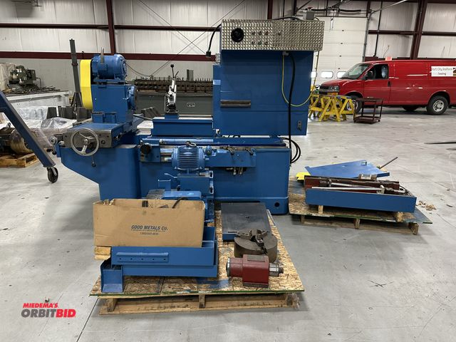 Lot 1-19147 - (1) Heald, model 273A, 24" internal Universal grinder, S/N G2796, unit has been disassembled and pai...