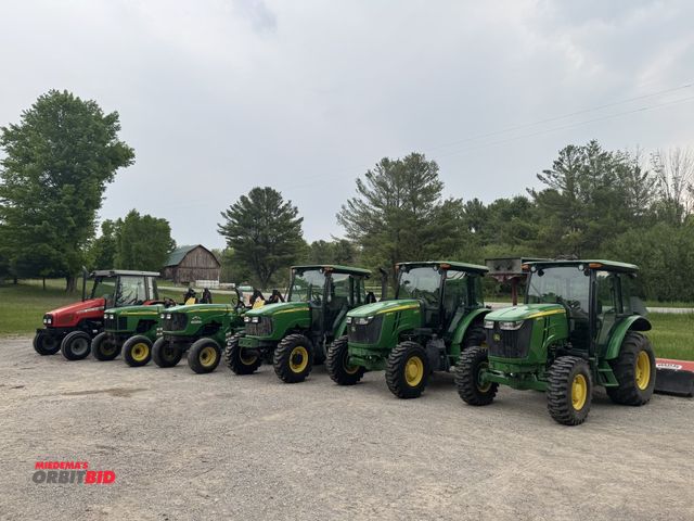 Merillat Orchards LLC (A Miedema Auctioneering Auction)