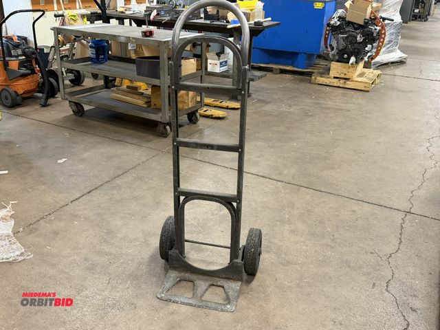 Lot 1-12510 - (1) 2-wheel dolly.