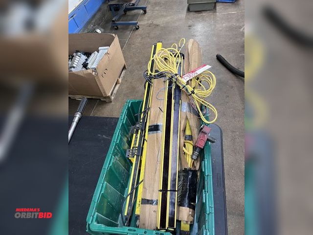 Lot 1-3609 - Light Curtains &amp; SafeScan 9