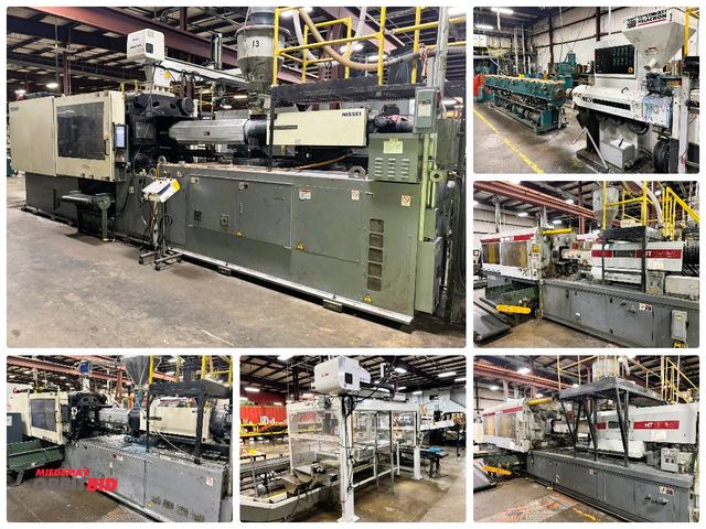 American Plastic Toy - Rose City MFG Plant