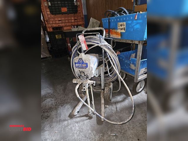 Lot 1-15193 - Lot of ( 1) USED Graco Magnum Prox 19 Paint Sprayer / Working Condition Unknown