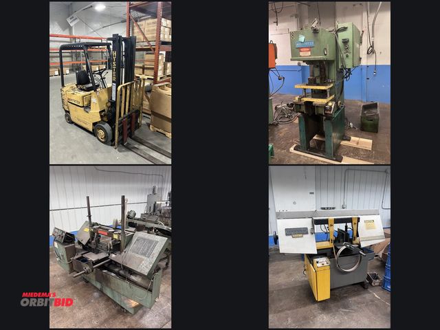 Former Assets of Auto Fab & Engineering, Inc.