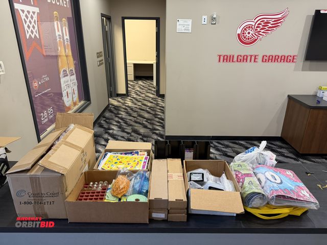 Lot 1-11275 - Large lot of reload arcade style cards with Embed Device Smart Touch wall mount, (4) boxes of play o...