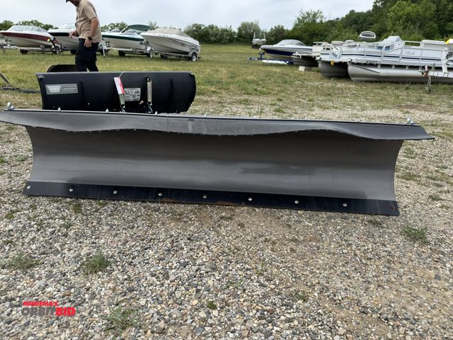 Lot 1-6678 - (1) KFI open trail 72" plow blade.