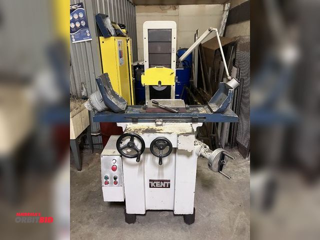 Lot 1-3663 - KGS 200 Kent Surface Grinder