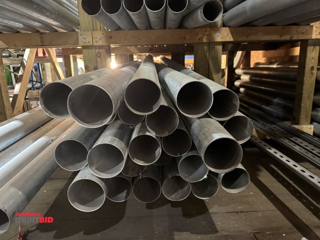 Lot 1-4438 - Lot of 250' of 3.5" Allied EMT.