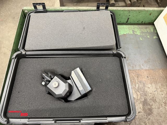 Lot 1-1843 - (1) Cogsdill Tool, model UBT-T, right hand universal burnishing tool with foam padded plastic case.