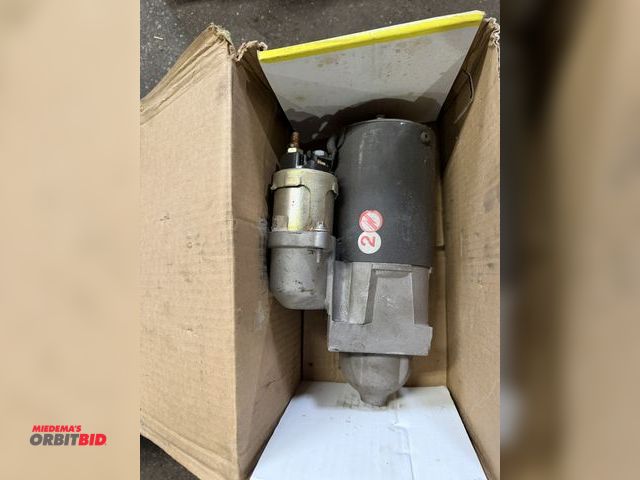 Lot 1-1158 - (1) Genco, part #TB06-03, remanufactured starter, new old stock.