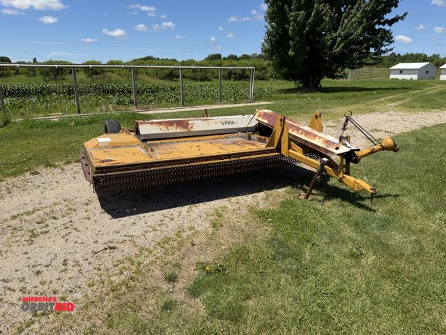 Lot 1-102587 - (1) Woods 0121 Brush Mower, 10' offset
