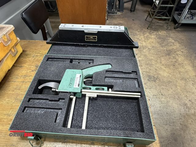 Lot 1-12445 - Lot including (1) 15" Exact Level Tool Manufacturing Company, Master Precision level, and (1) Federa...