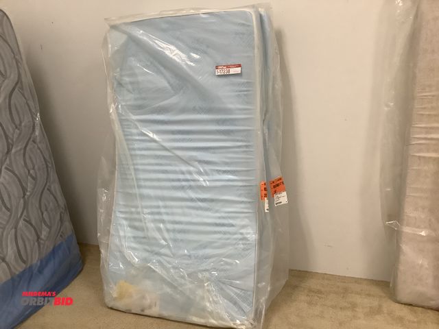 Lot 1-17238 - (3) twin size mattresses