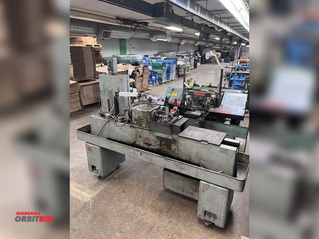 Lot 1-3638 - Sundstrand Production Lathe