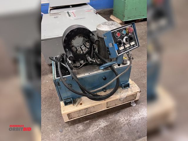 Lot 1-3635 - Hydraulic Hose Crimper