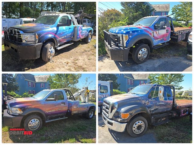 Camden Kent Towing Liquidation (Camden, DE)