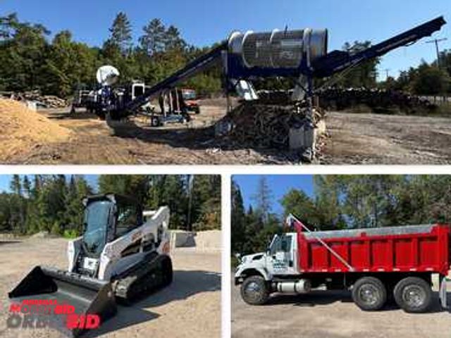 A Sweet Farms- Firewood Processing and Landscape supplies