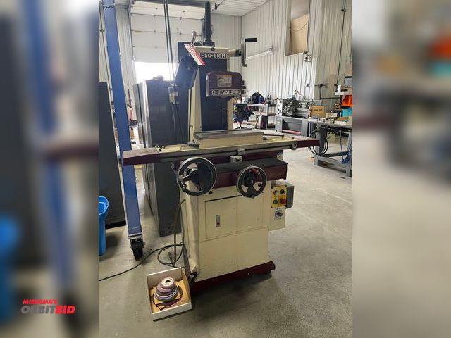 Lot 1-18107 - Chevalier FSG-618M Surface Grinder