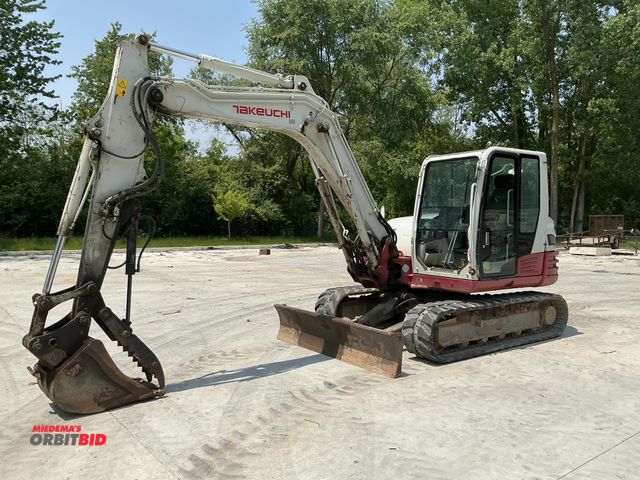 Lot 1-18873 - Takeuchi TB290 Mini Excavator