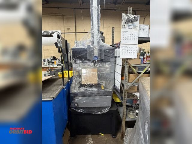 Lot 1-10991 - (1) Brown &amp; Sharpe Microval PFX coordinate measuring machine, with 3" x 22" x 30" gray granite s...