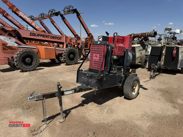 Lot 1-18138 - Magnum MTP4000S De-Watering Pump