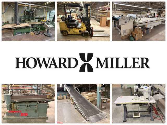 Howard Miller – High Point, NC