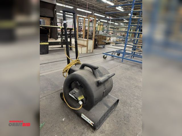 Lot 1-17315 - (1) blower fan, 115V.